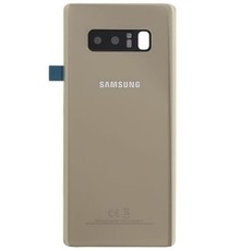 Samsung Galaxy Note 8 (SM-N950F) Battery cover Gold (GH82-14979D)