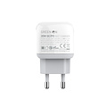 GREEN ON 20W Dual PD + QC3.0 Travel Charger A2316C-EU