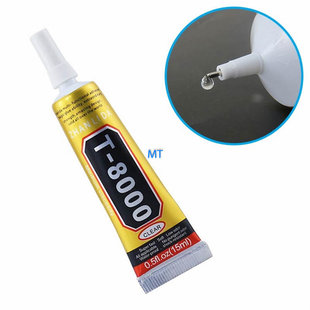 Glue T-8000 50ml Multi Repair adhesive LCD and Frame