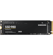 SSD 980 M.2, NVMe, 250GB PCIe