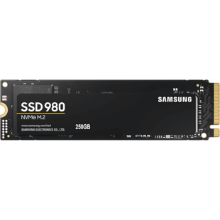 SSD 980 M.2, NVMe, 250GB PCIe