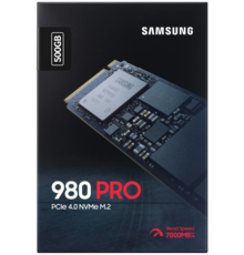 SSD 980 PRO MZ-V8P500BW 500 GB, NVMe
