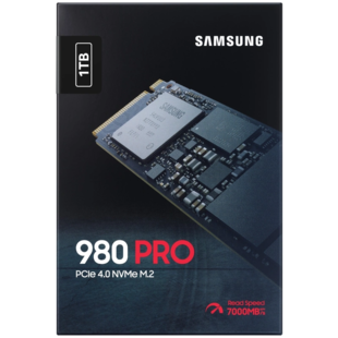 SSD 980 PRO MZ-V8P1T0BW 1 TB, NVMe