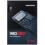 Samsung SSD 980 PRO MZ-V8P1T0BW 1 TB, NVMe