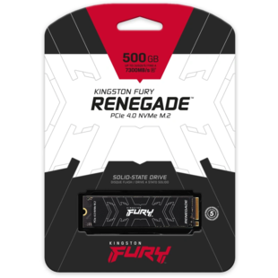 FURY Renegade SSD NVMe 500 GB