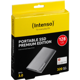 Portable SSD Premium 128GB 320MB/s