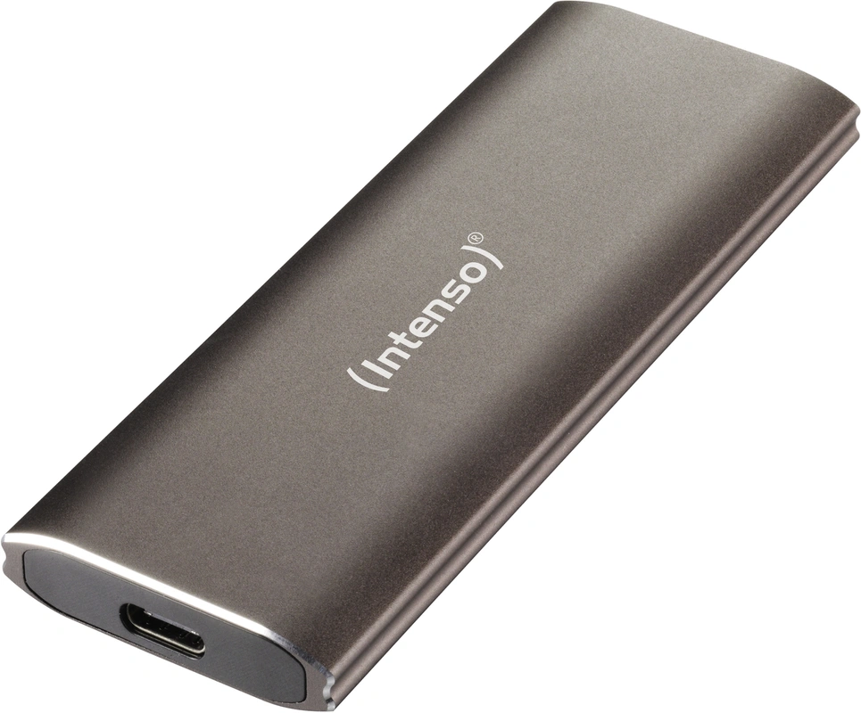 Intenso Professional portable SSD 250 GB - USB 3.1 Gen 2, foto 2 van 2