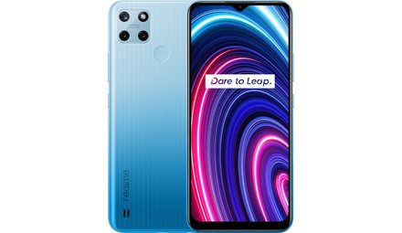 Realme C25 Serie