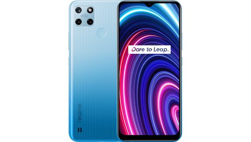 Realme C25 Serie