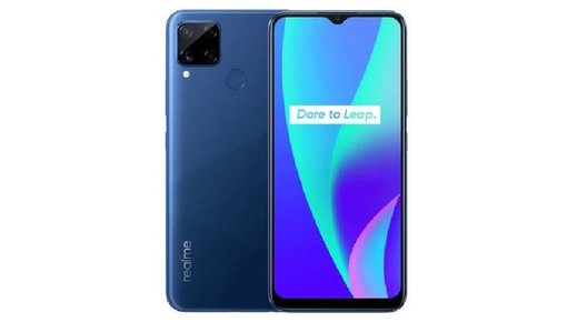 Realme C12