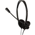 Logilink Stereo Headset Earphones with Microphone