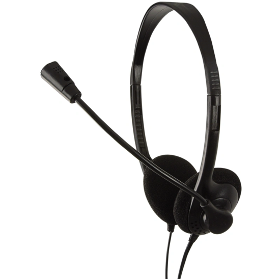 Logilink Stereo Headset Earphones with Microphone