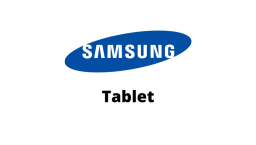 Tablet Samsung