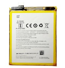 BATTERI MT A+ Batteri til OnePlus 5