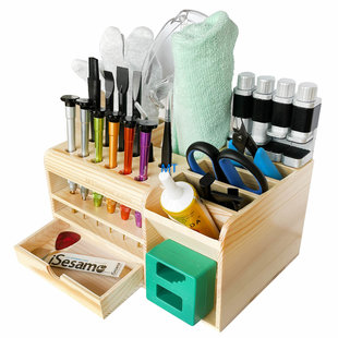 Repair Set Tools Storage Box  33x Mix Items  for repair smartphone /  Tablet  / Laptop / Gaming console