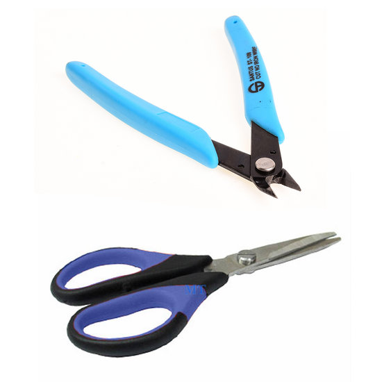 Repair Set Tools Storage Box  33x Mix Items  for repair smartphone /  Tablet  / Laptop / Gaming console