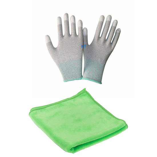 Repair Set Tools Storage Box  33x Mix Items  for repair smartphone /  Tablet  / Laptop / Gaming console