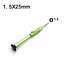 Philips 1.5mm Screwdriver For IPhone Inside Green