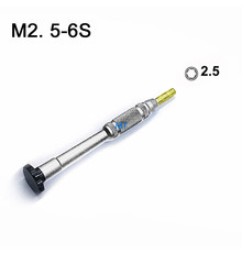 Torx T2 Screwdriver For IPhone  Inside Silver