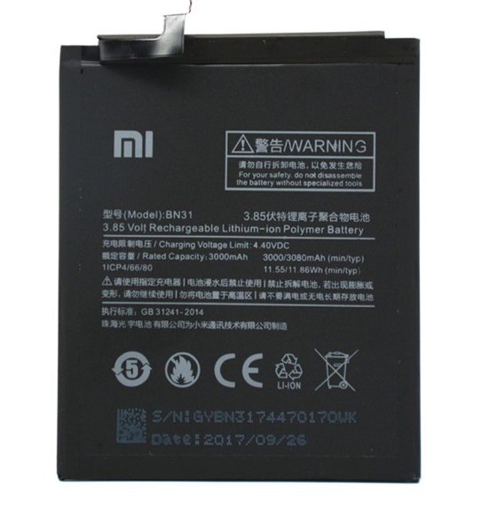 BATTERY Xiaomi Mi 9C BN56