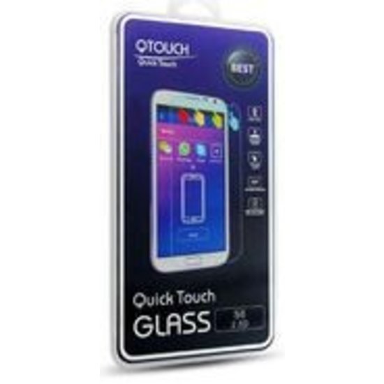 Glass Galaxy Alpha G850 Quick/Smart Touch Protector
