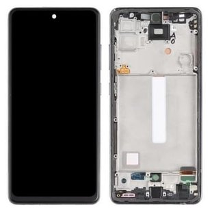 LCD Samsung Galaxy A53 SM-A536F GH82-28025A Black Service Pack