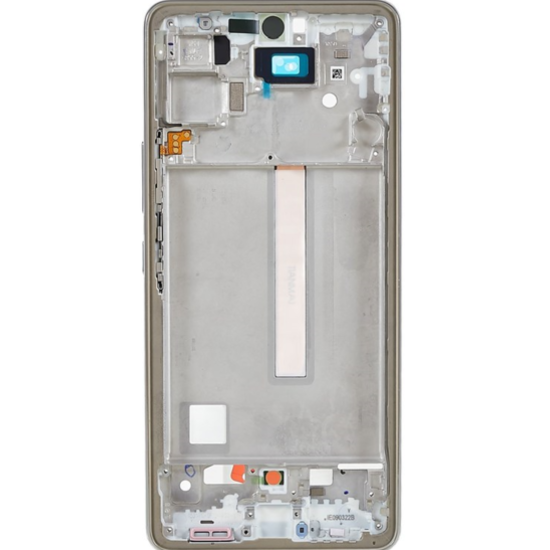 LCD Samsung Galaxy A53 SM-A536F GH82-28024B White Service Pack