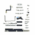 Full Set Small Parts For IPhone X