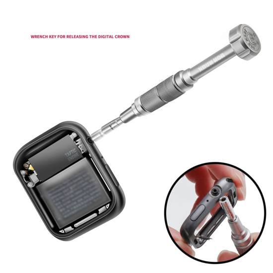 Screwdriver Opener Kit For Apple Watch