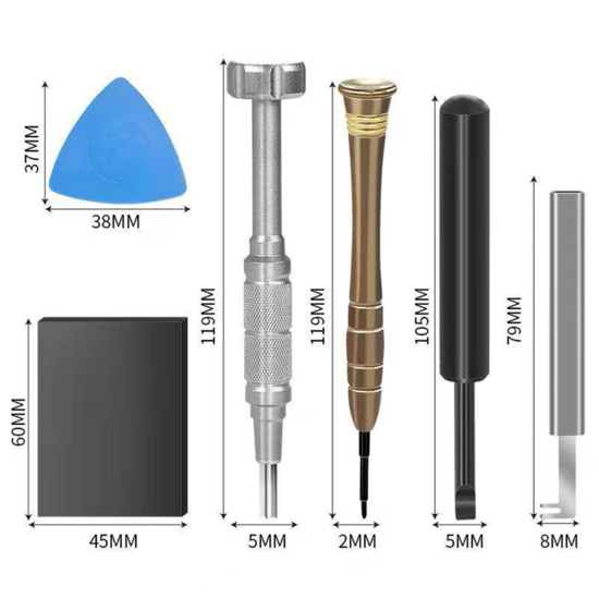 Screwdriver Opener Kit Economy Set For A-pple Watch