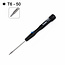 Laptop Screwdriver T6 Black For IP/SM/HW/HP/MB/DL/LN/AS/AC