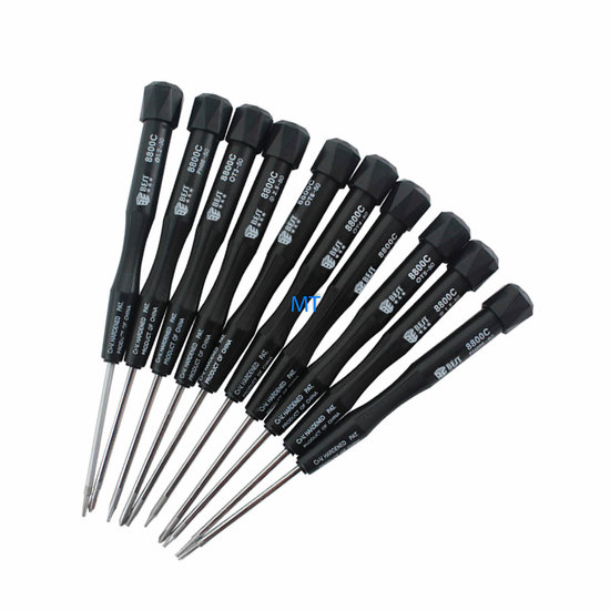 Laptop Screwdriver T5 Black For IP/SM/HW/HP/MB/DL/LN/AS/AC