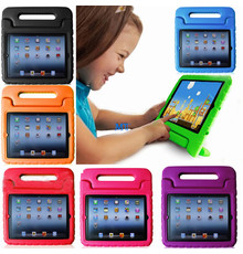 GREEN ON Kids Case For I-pad Mini 6