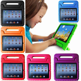 GREEN ON Kids Case For I-pad Mini 1-2-3-4-5