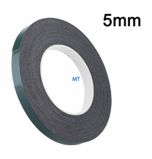 Touchscreen Cleaning Tape 5mm Full Black