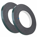 Touchscreen Cleaning Tape 5mm Full Black