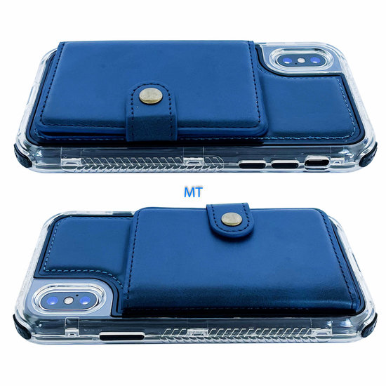 GREEN ON Silicone Leather Card Case Green ON For Galaxy A52 4G/5G A52s