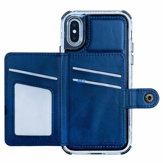 GREEN ON Silicone Leather Card Case Green ON For I-Phone 12/12 Pro