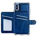 GREEN ON Silicone Leather Card Case Green ON For I-Phone XR