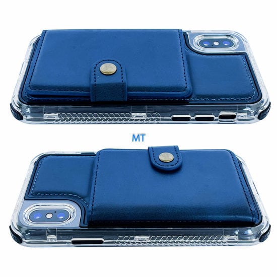 GREEN ON Silicone Leather Card Case Green ON For I-Phone 11 Pro