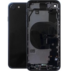 Frame Back Housing Assembly for IPhone 8 Black Non Original