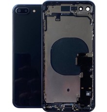 Frame Back Housing Assembly for IPhone 8 Plus Black Non Original