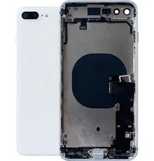 Frame Back Housing Assembly for IPhone 8 Plus White Non Original