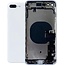 Frame Back Housing Assembly for IPhone 8 Plus White Non Original