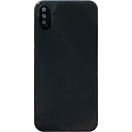 Frame Back Housing Assembly for IPhone X Black Non Original