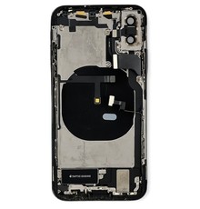 Frame Back Housing Assembly for IPhone XS Black Non Original