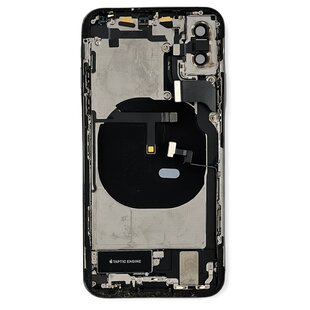 Frame Back Housing Assembly for IPhone XS Black Non Original