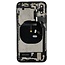 Frame Back Housing Assembly for IPhone XS Black Non Original