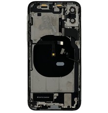 Frame Back Housing Assembly for IPhone XS White Non Original