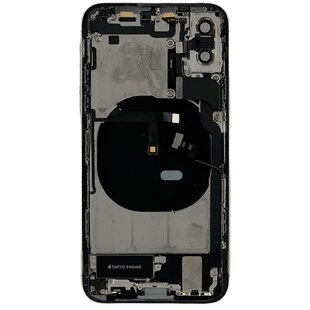 Frame Back Housing Assembly for IPhone XS White Non Original